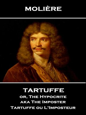 cover image of Tartuffe